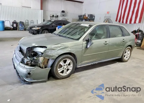 2005 Chevrolet Malibu Maxx Ls z USA, uszkodzony, nr VIN 1G1ZT62835F150413